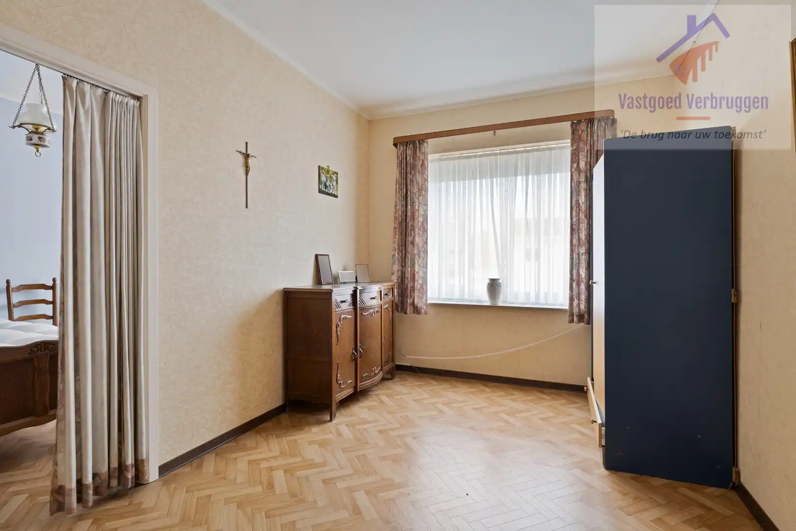 Halfopen bebouwing – 3 slpks – rustig gelegen foto 12