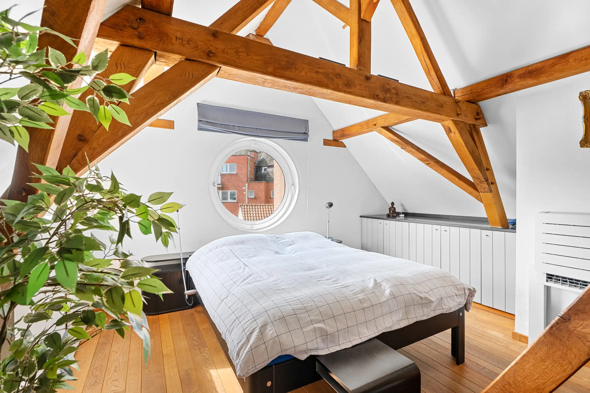 Karaktervolle burgerwoning met ruime tuin, nabij Zimmerplein foto 28
