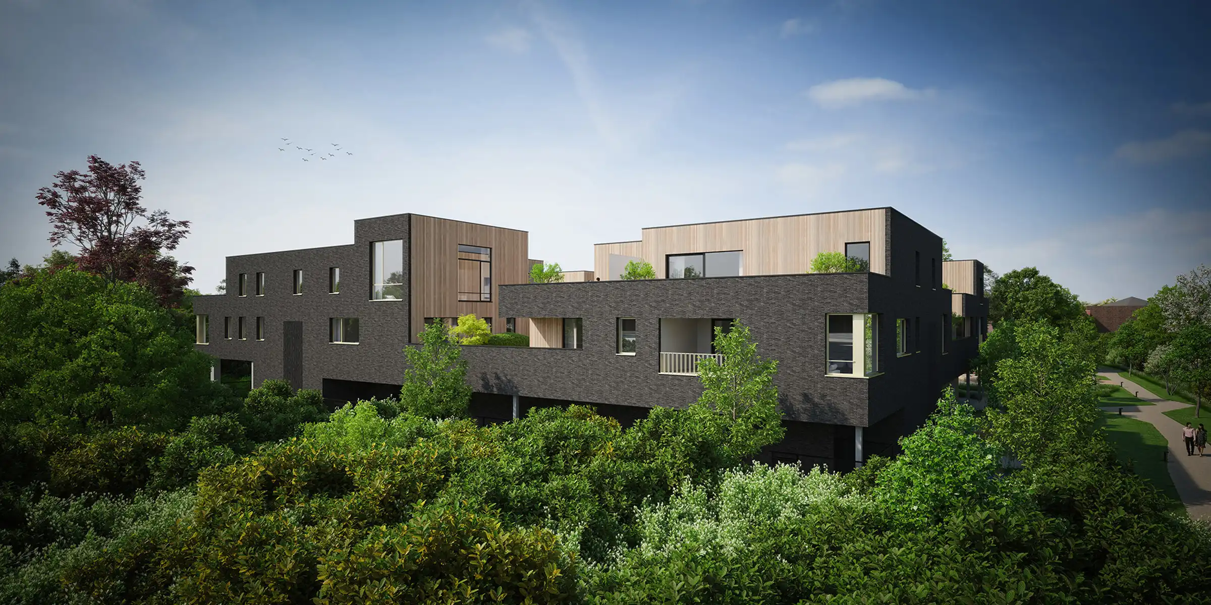 Ter Hoght, meest unieke ligging in Haacht! foto 15