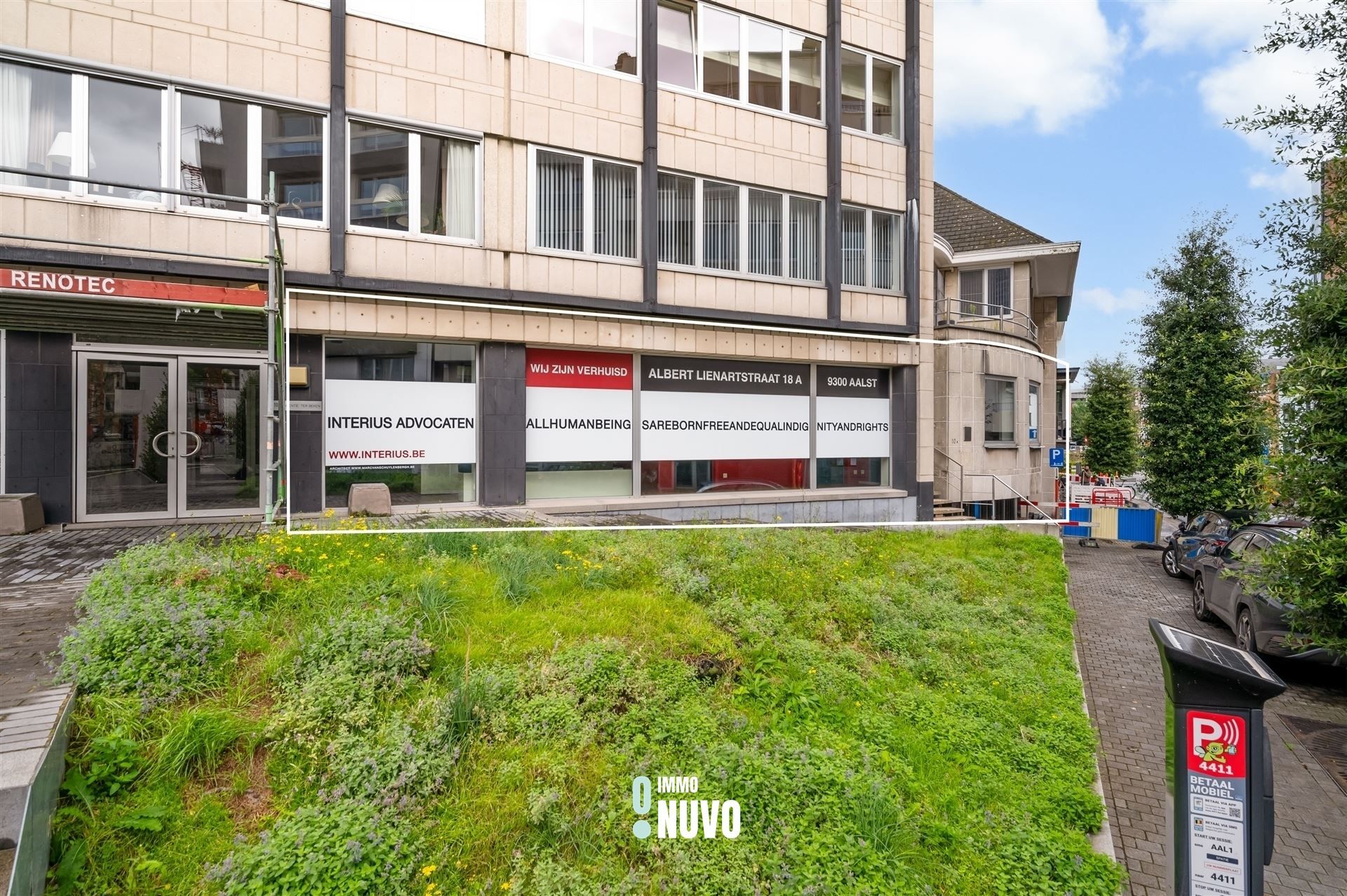 Kantoor te koop Esplanadeplein 10/A - 9300 AALST