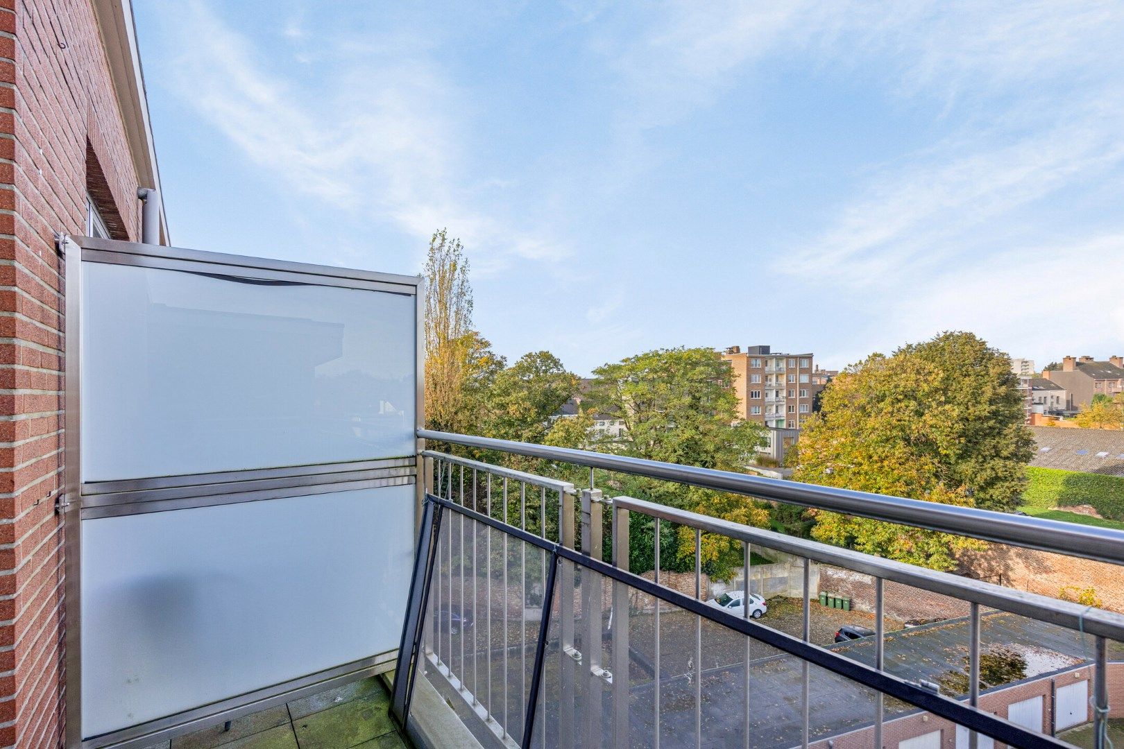 Instapklaar appartement met 2 slaapkamers en garage in het centrum foto 20