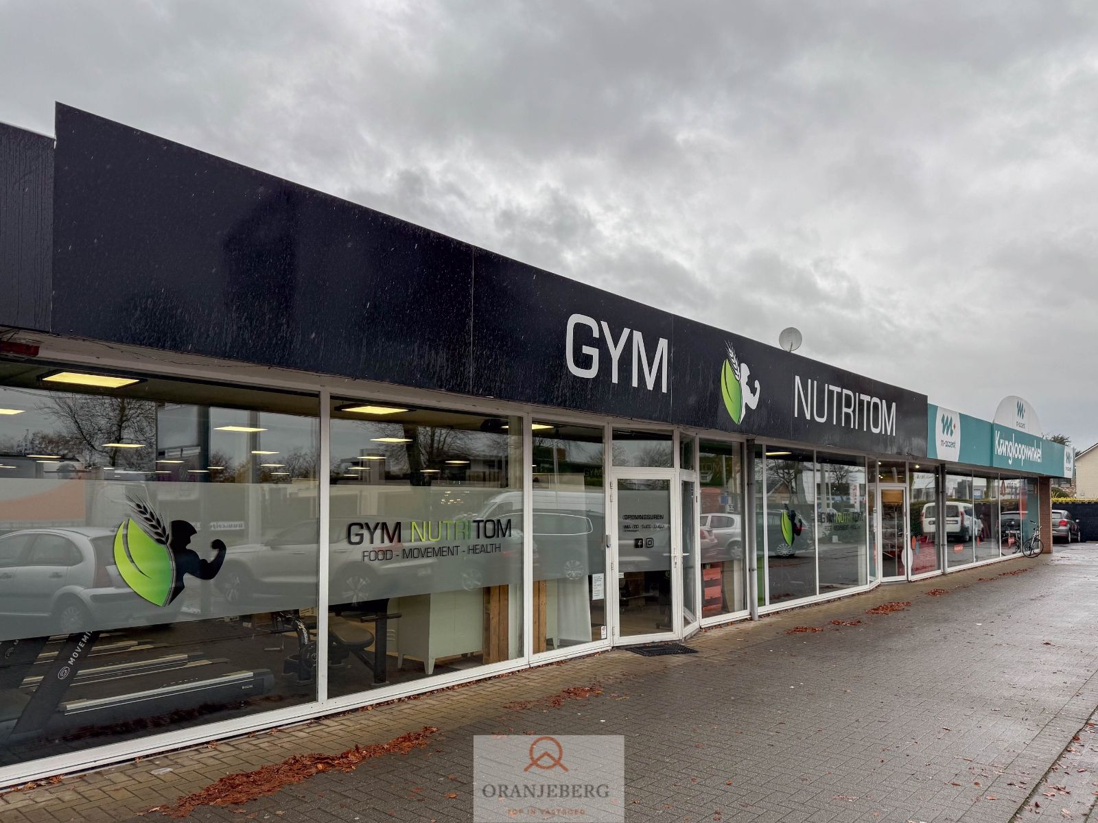 Handelsruimte langs de N9 – Lievegem foto 13