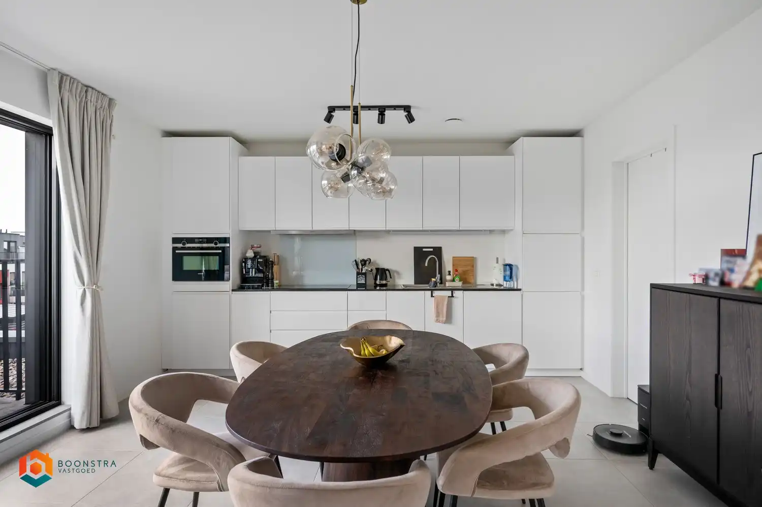Penthouse met 2 slpkrs en 2 terrassen foto 2