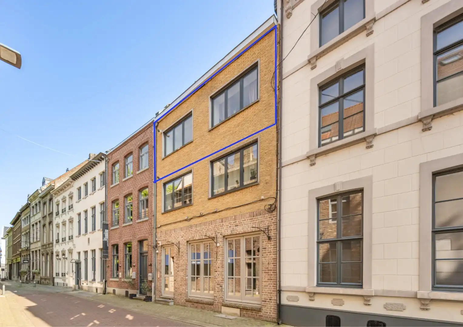 Appartement te koop Boomgaardstraat 6 -/3 - 3680 Maaseik