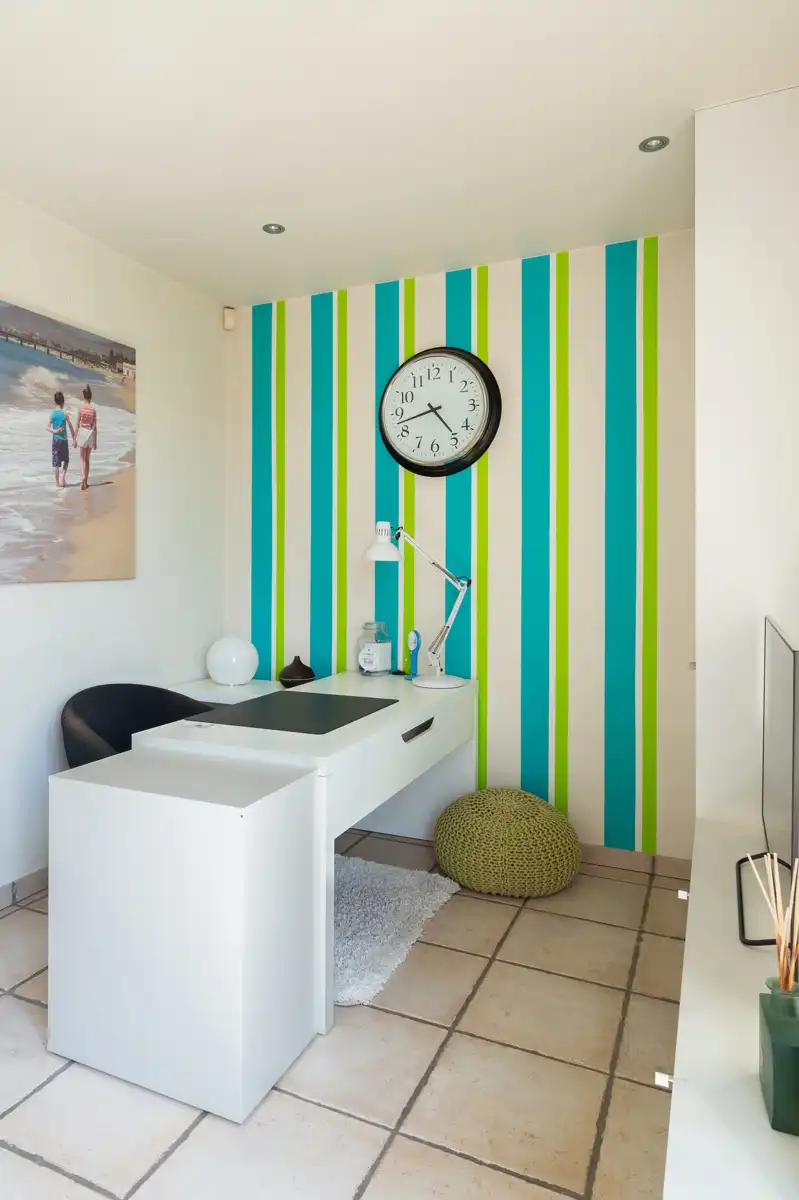 Kontich | Ruime en charmante woning met zuidgerichte tuin foto 15