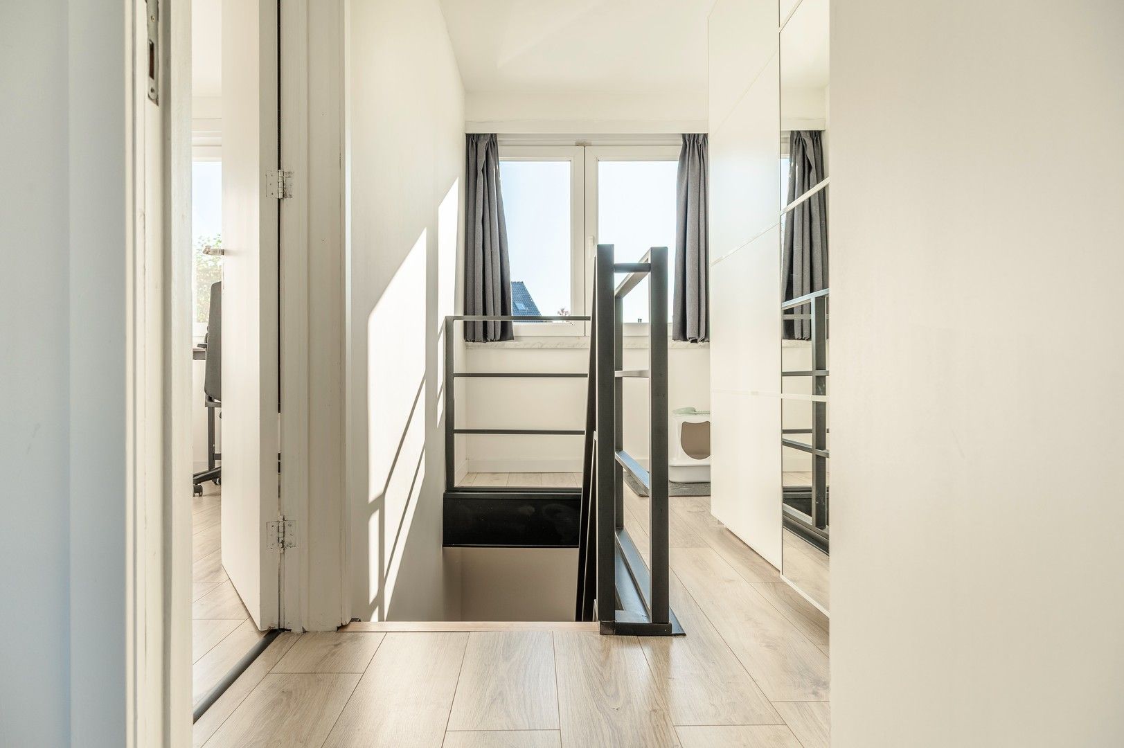 Charmante woning met tuin en karakter in het hart van Hoboken foto 15