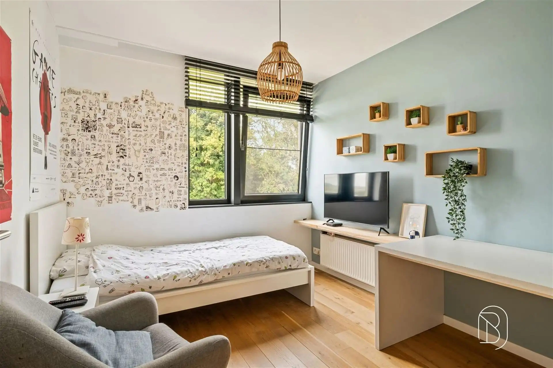Ruime moderne villa met 6 slpk & prachtige tuin op 2200M2 foto 20