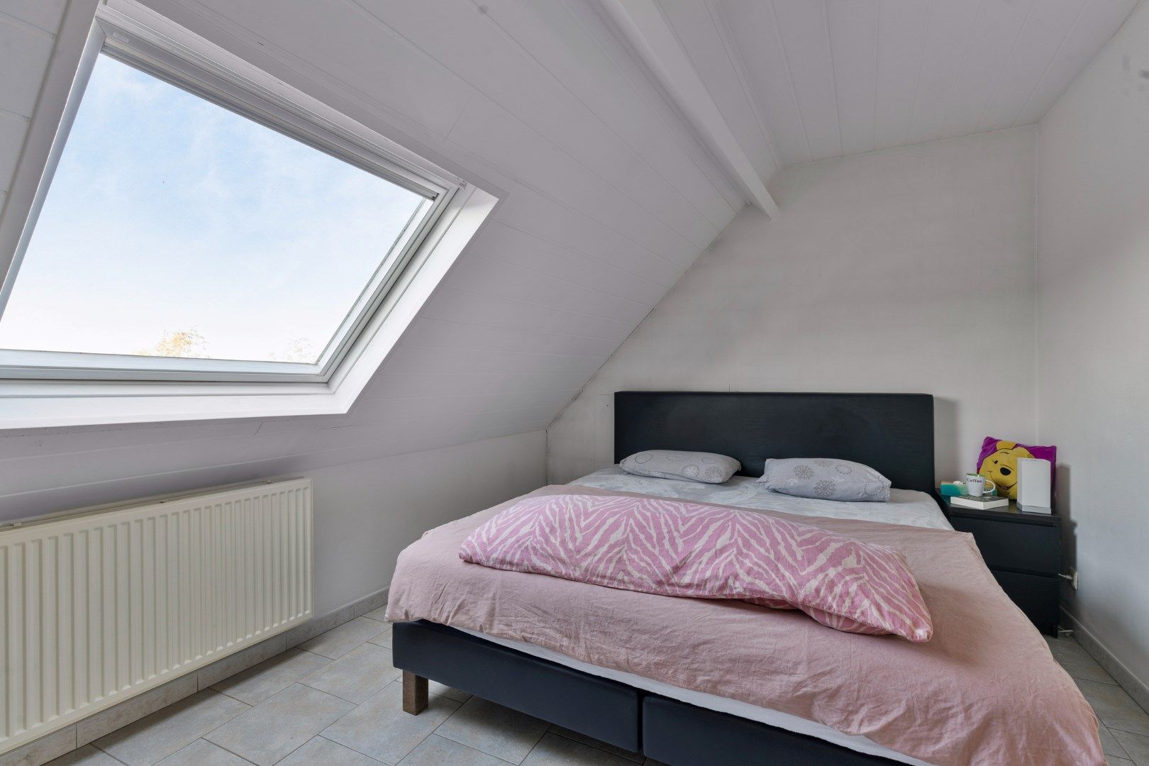 Super leuk appartement met 3 slaapkamers en groot terras! foto 10