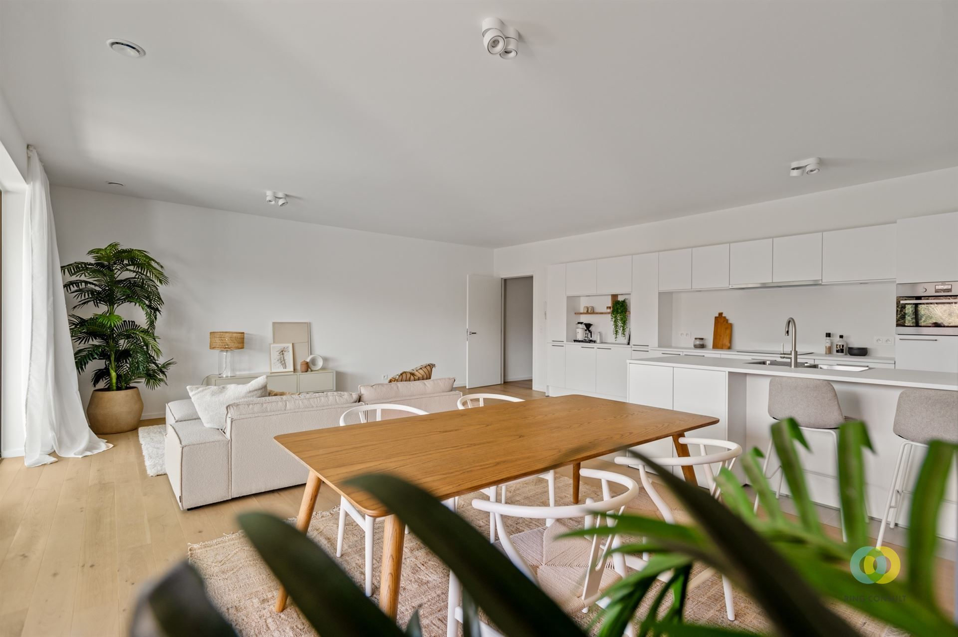 nieuwbouw appartement foto 3