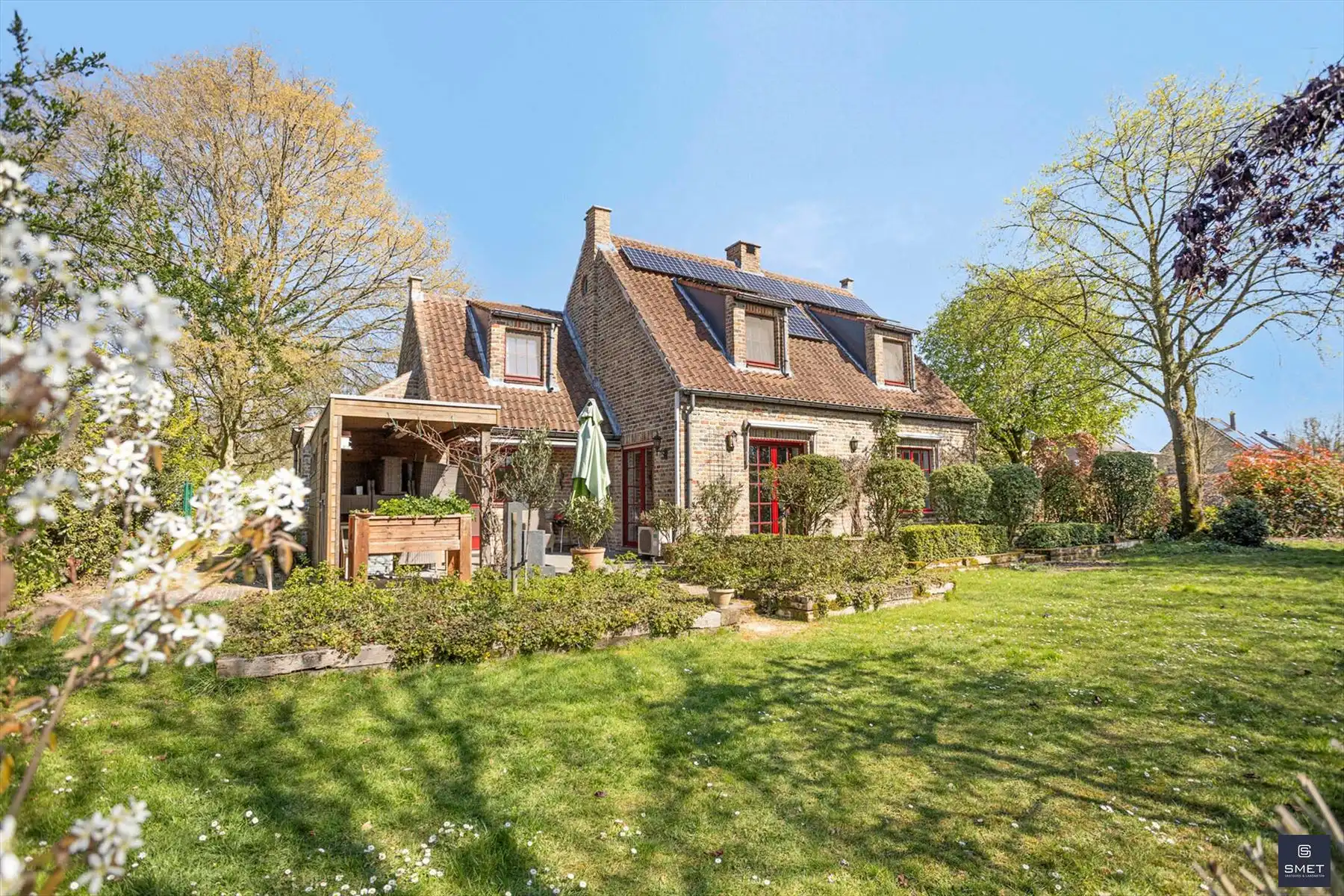 villa met EPC label B foto 29