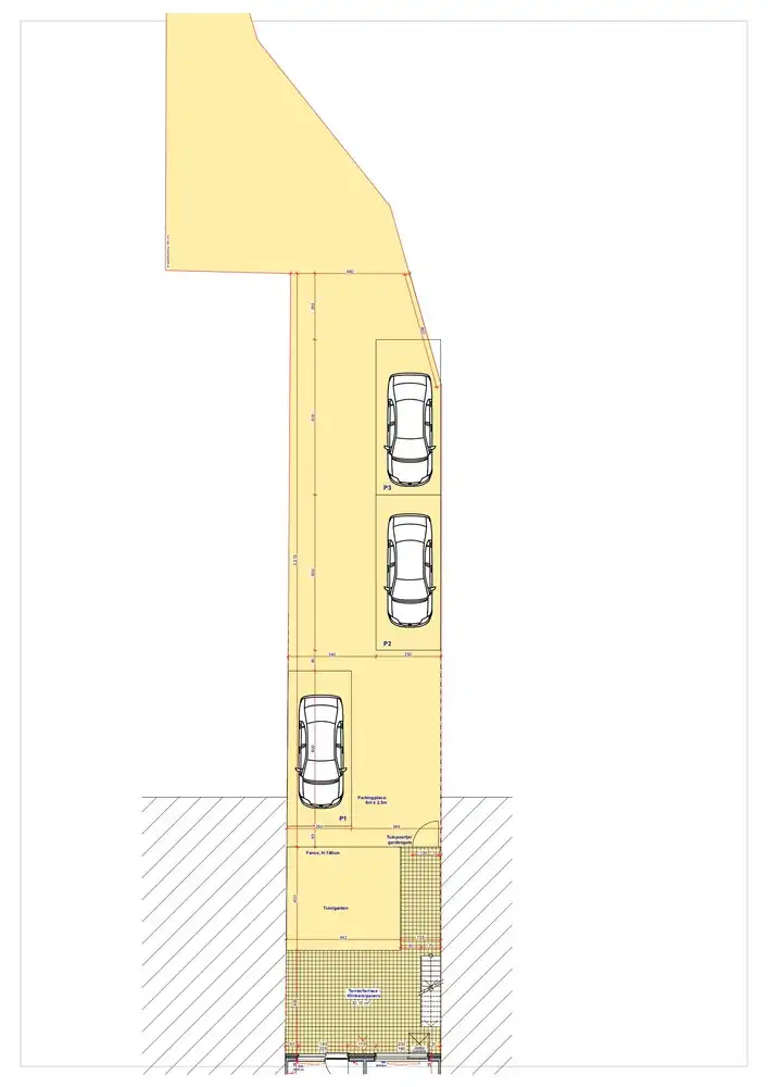 Autostaanplaats te Zoersel foto 3