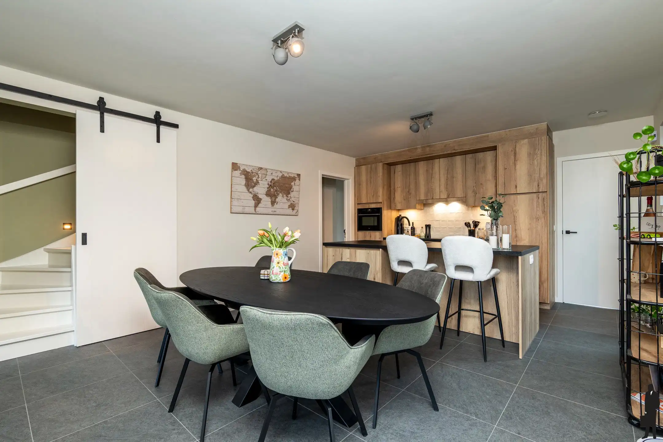 Instapklare nieuwbouwwoning in een rustige, groene omgeving foto 3
