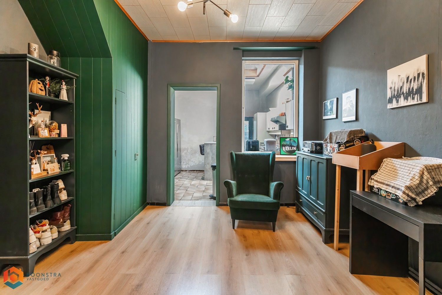 Op te frissen woning met 2 (à 3) slpkrs foto 7