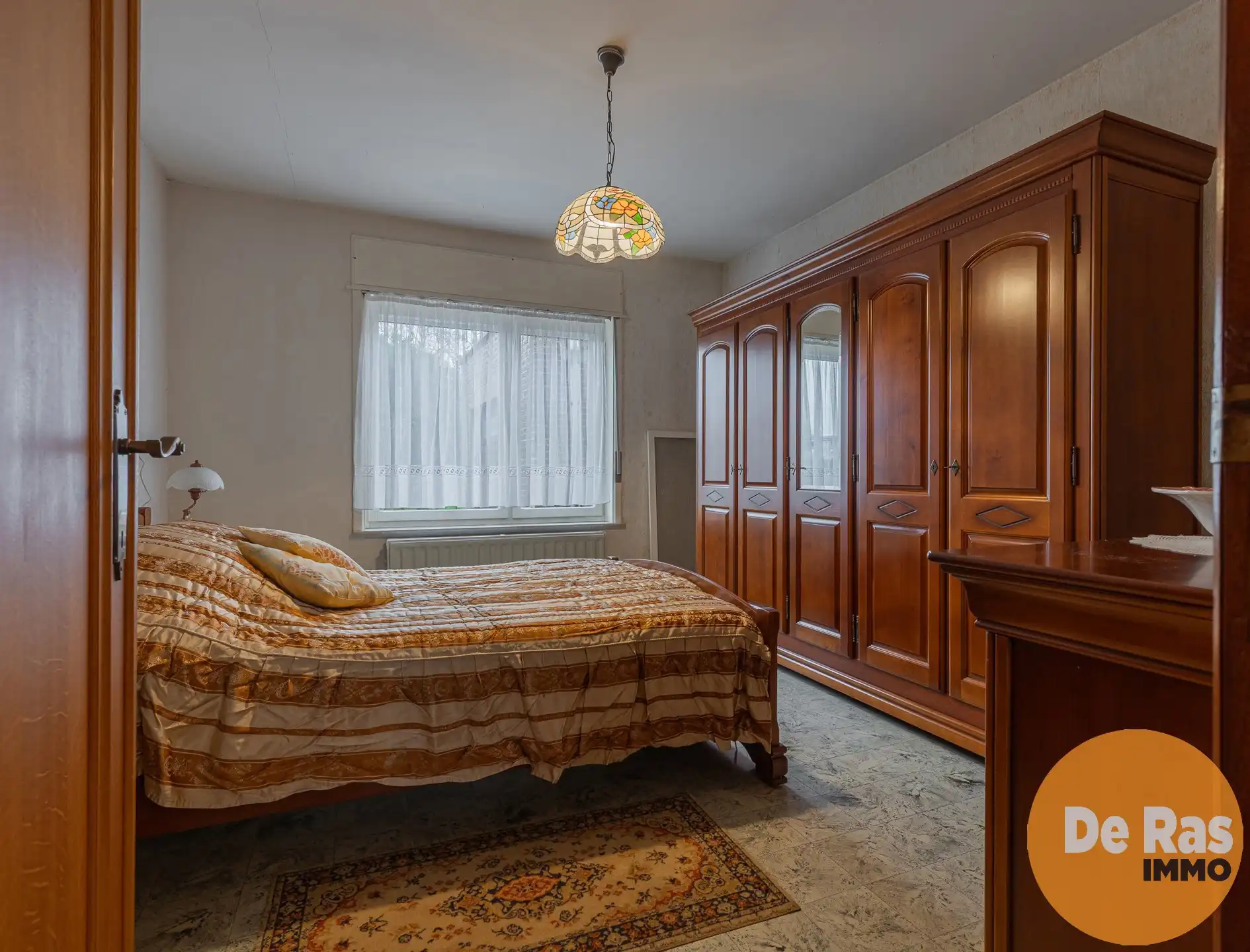 HERZELE - Vrijstaande woning in een landelijke omgeving foto 8