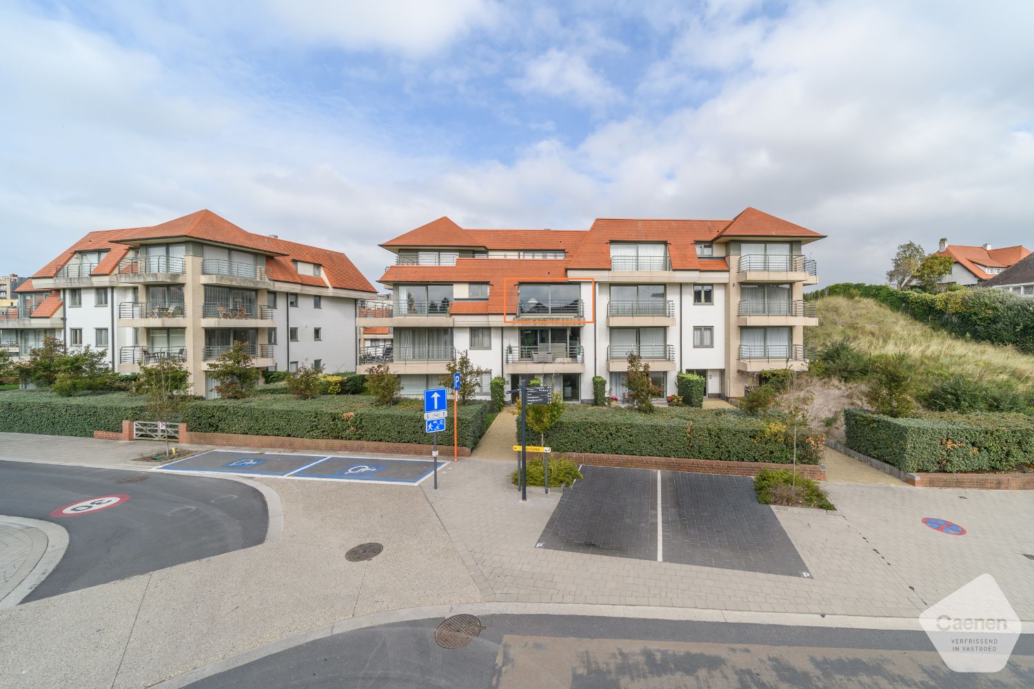 Ruim en verzorgd appartement met 2 slaapkamers en prachtig open zicht – De Panne foto 14