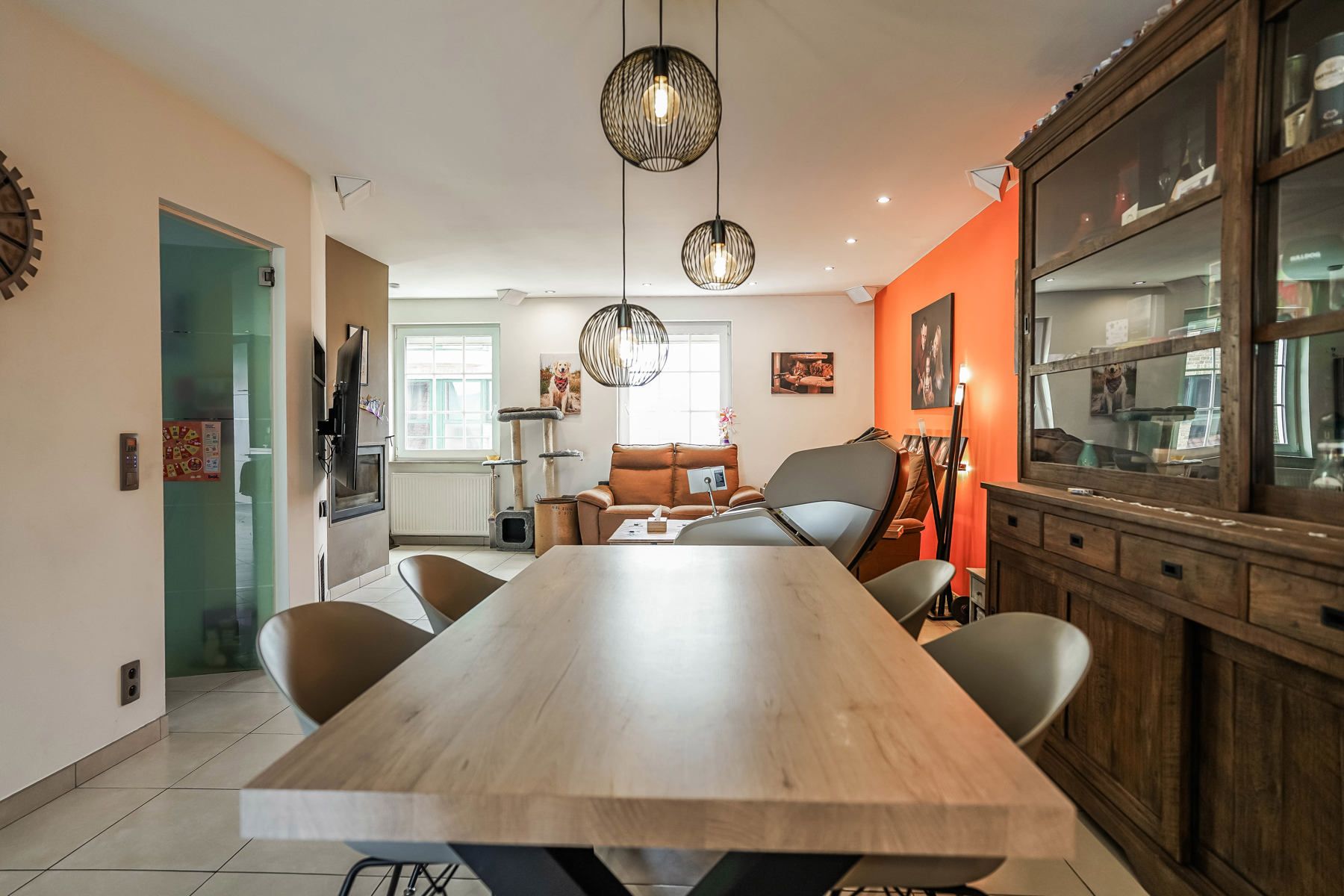 Perfect instapklare meergezinswoning (2 wooneenheden) in het hart van St Jozef Londerzeel foto 12