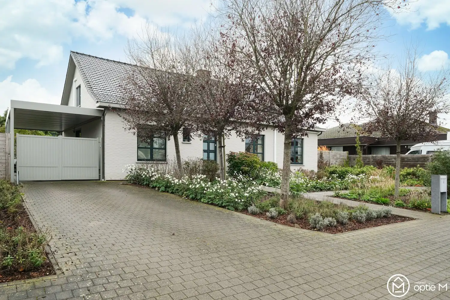 Energiezuinige open bebouwing te koop in Schaffen (Diest) met 4 slaapkamers, zwembad en prachtige tuin foto 27