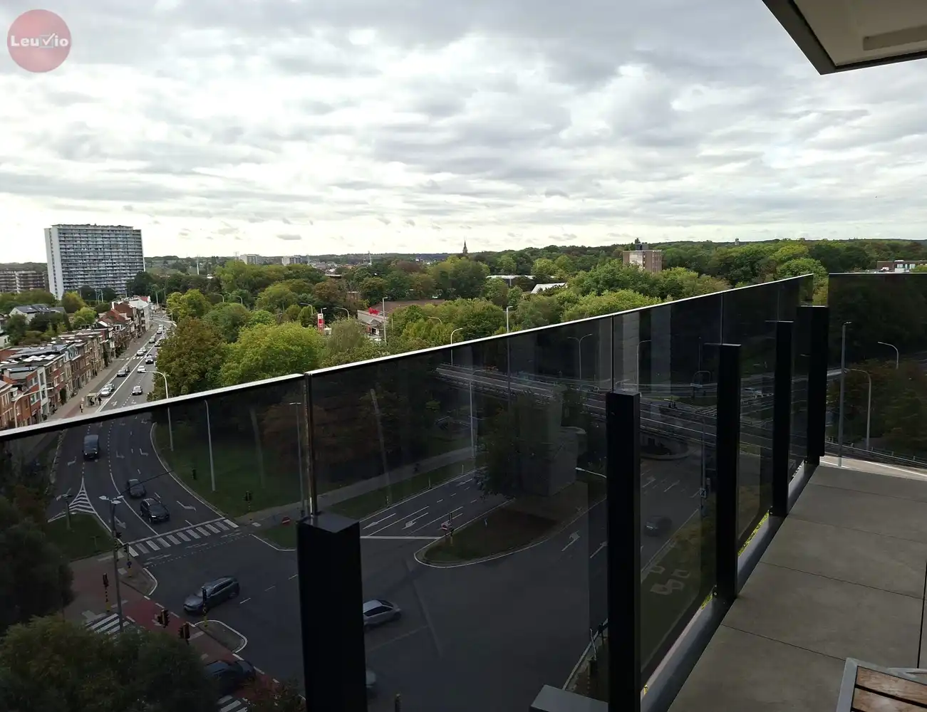 APPARTEMENT MET PANORAMISCH UITZICHT OVER LEUVEN EN 2 TERRASSEN foto 11