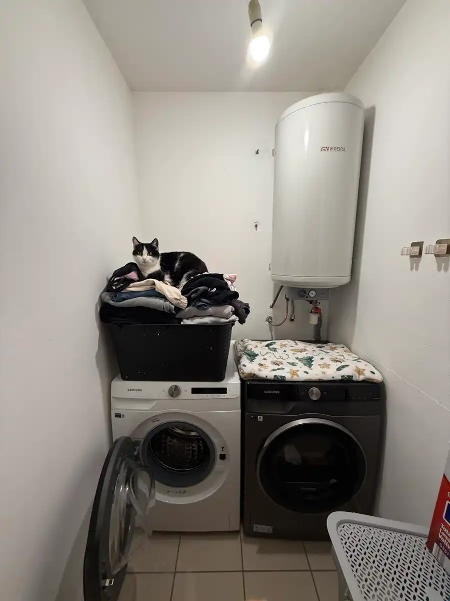 Duplex appartement met 1 slaapkamer te Genk foto 7