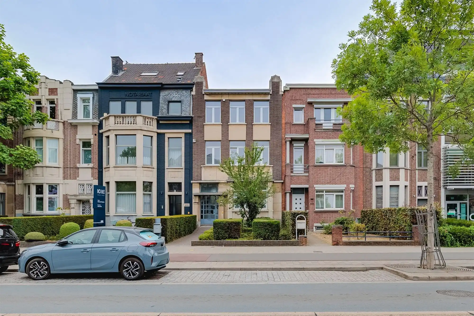 Ruime woning met veelzijdige praktijkruimtes foto 30