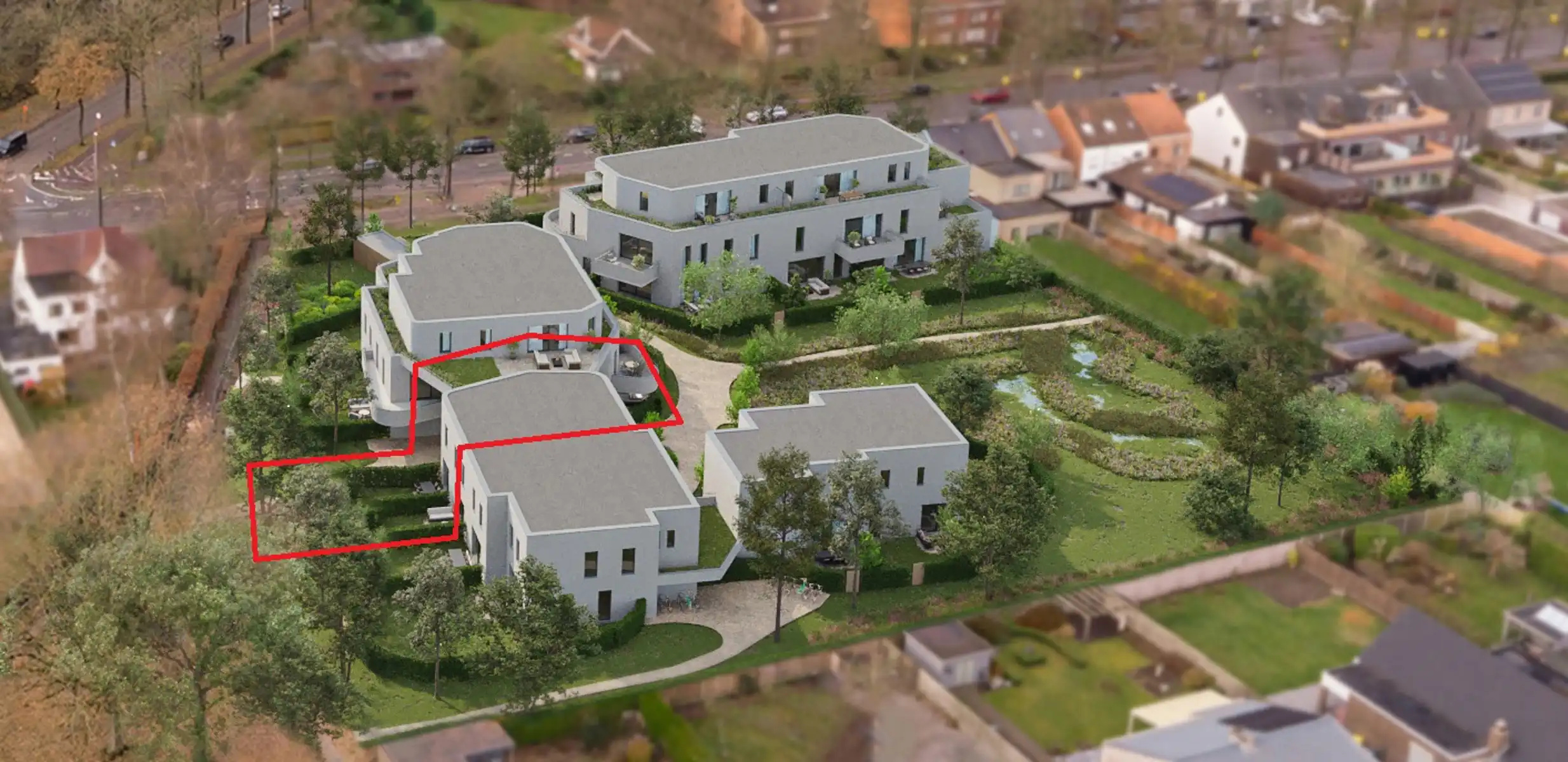 Huis te koop Boerenkrijglaan 72/1 - 2260 Westerlo