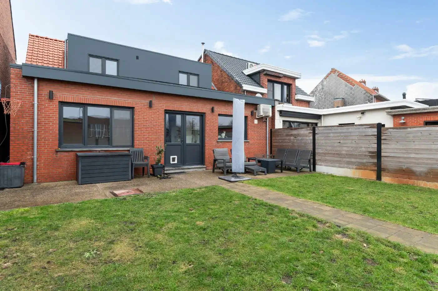 Instapklare HOB met 4 slpk., garage en zuid-tuin foto 23