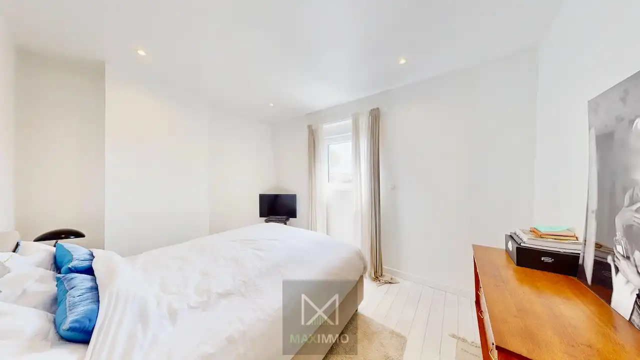 Wonen of investeren: instapklare halfopen woning met tuin foto 6