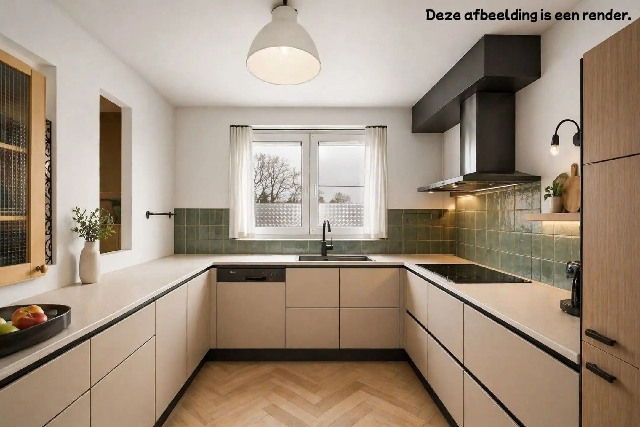 Duplex appartement centrum Bonheiden foto 13