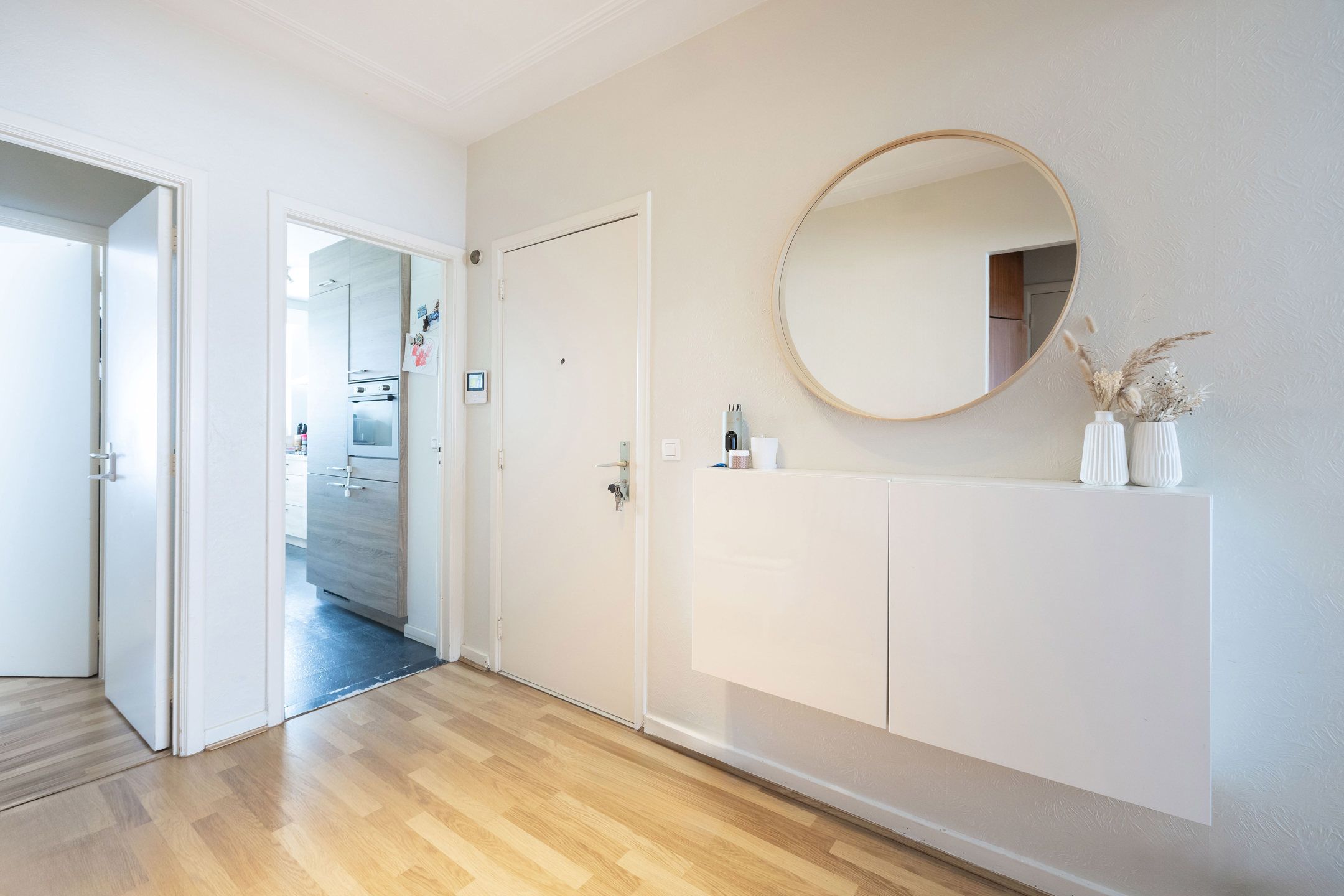 Mooi appartement 2 slaapkamers van ± 90 m² + garage als optie foto 8