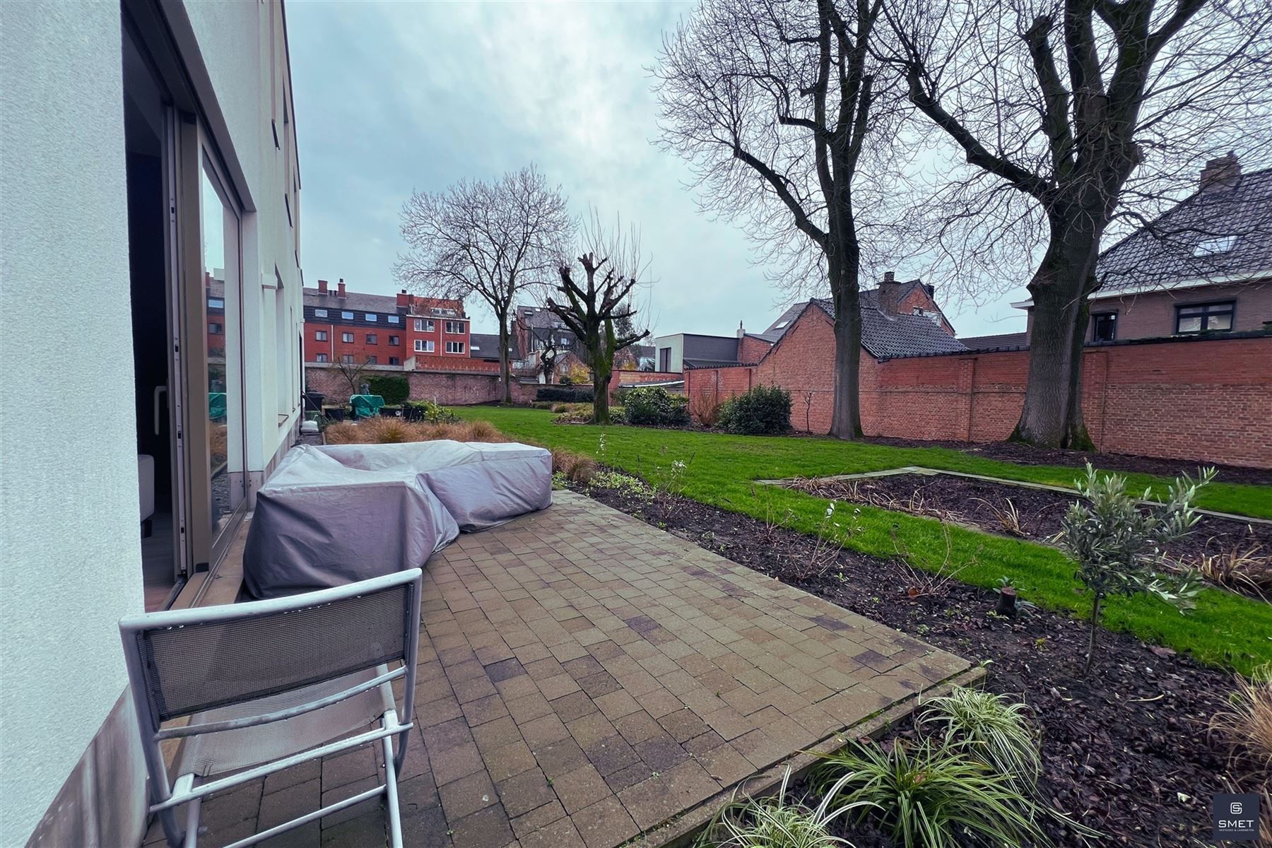 gelijkvloers appartement foto 10