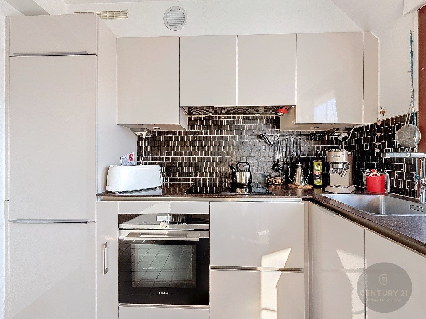 DUPLEX met 2 TERRASSEN!  foto 10