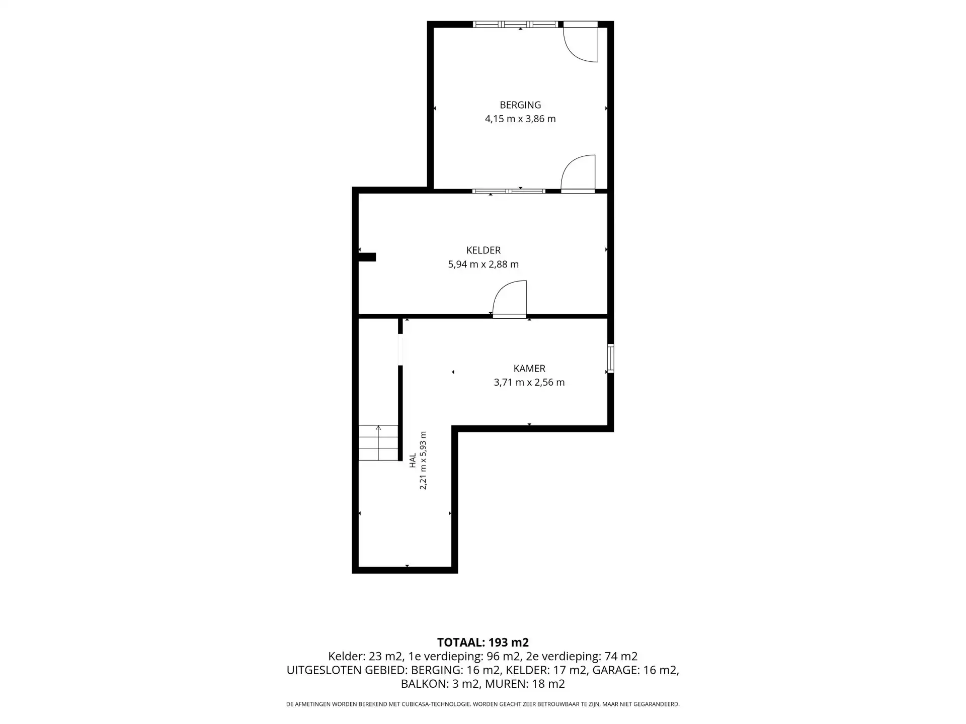 Ruime woning met rustige, centrale ligging foto 29