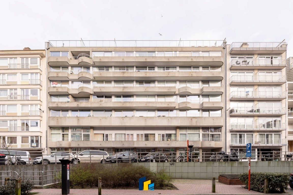 Zongericht instapklaar 2 slpkappartement aan zee foto 19