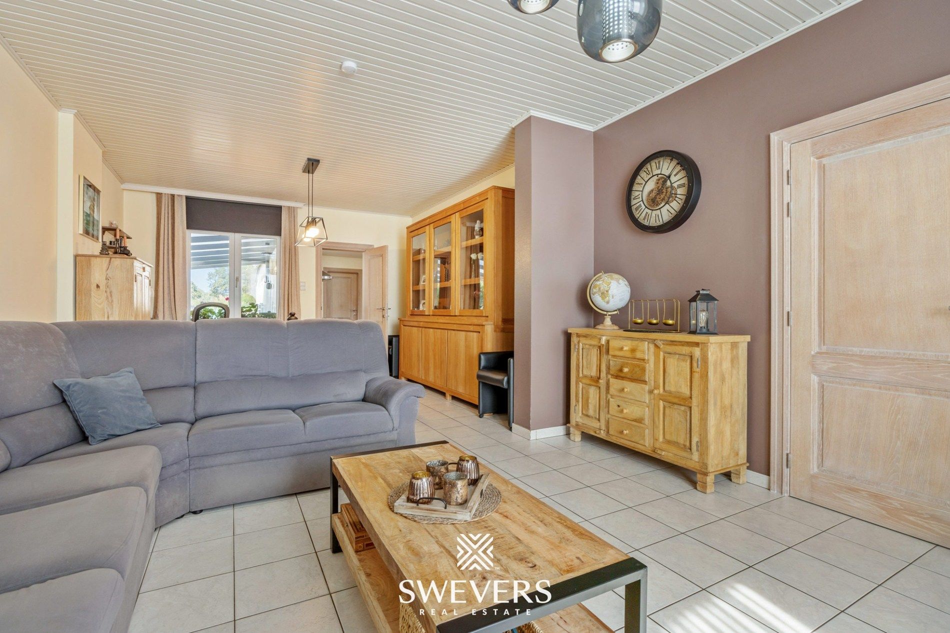 Instapklare gezinswoning met ruimte, tuin en rendement in Leopoldsburg foto 4