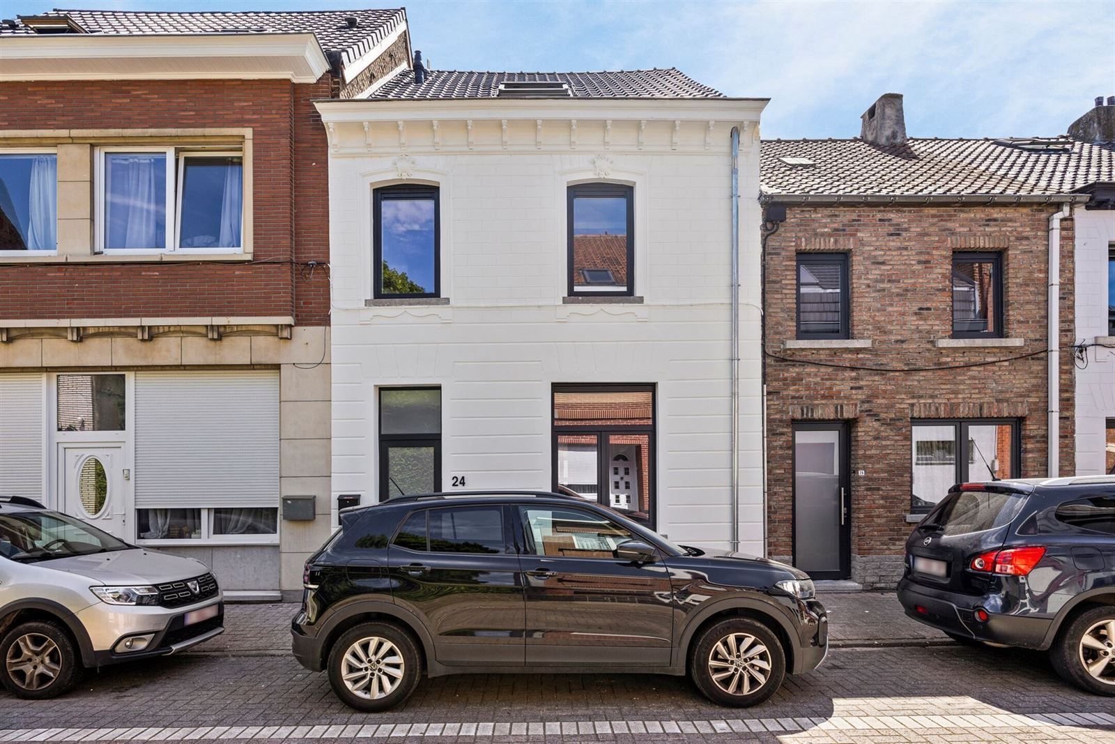 Volledig gerenoveerde energiezuinige (A) woning met 3 slaapkamers + bureau foto 13