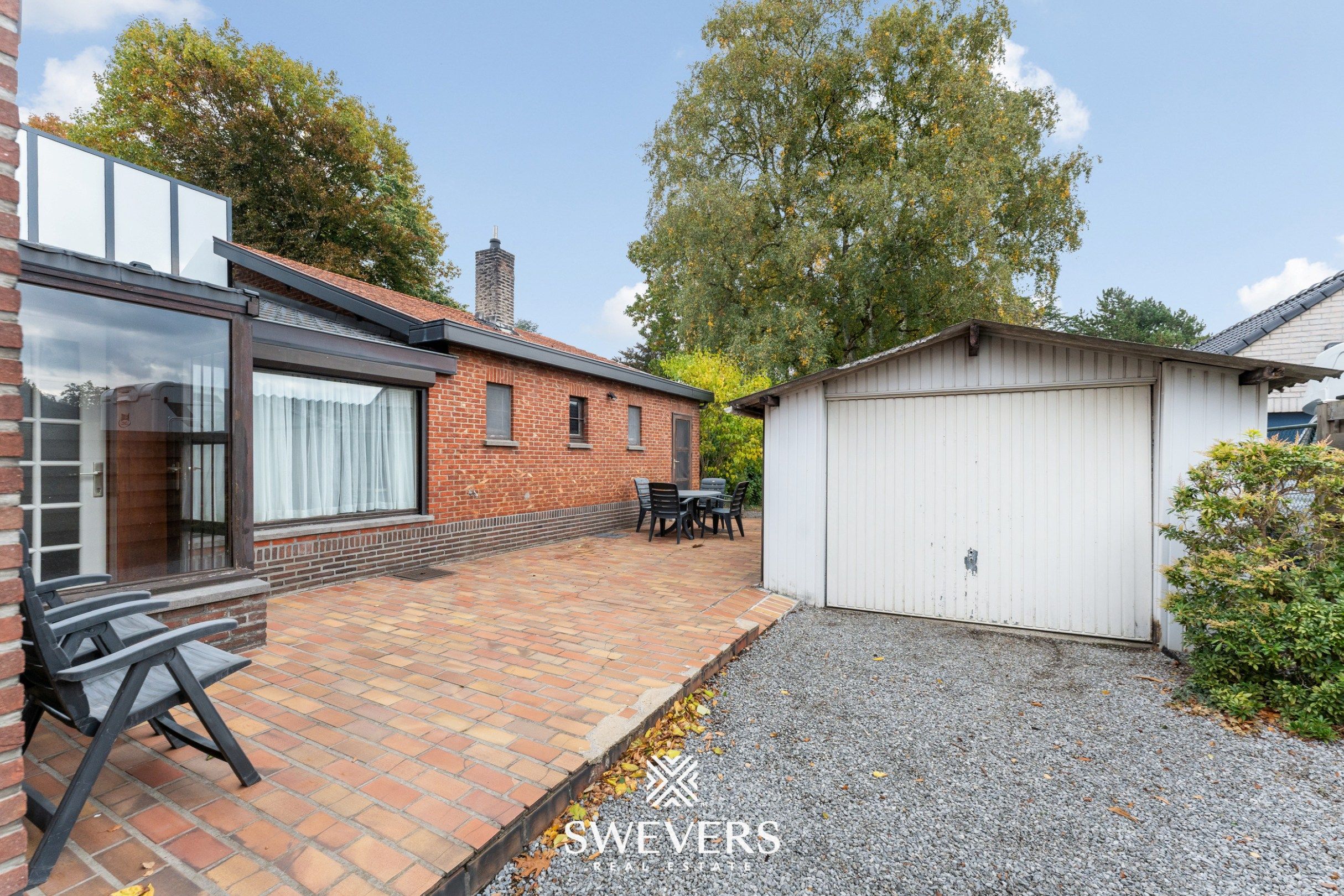 Renovatiepotentieel met 4 slaapkamers op 9a 77ca in hartje Beringen  foto 29