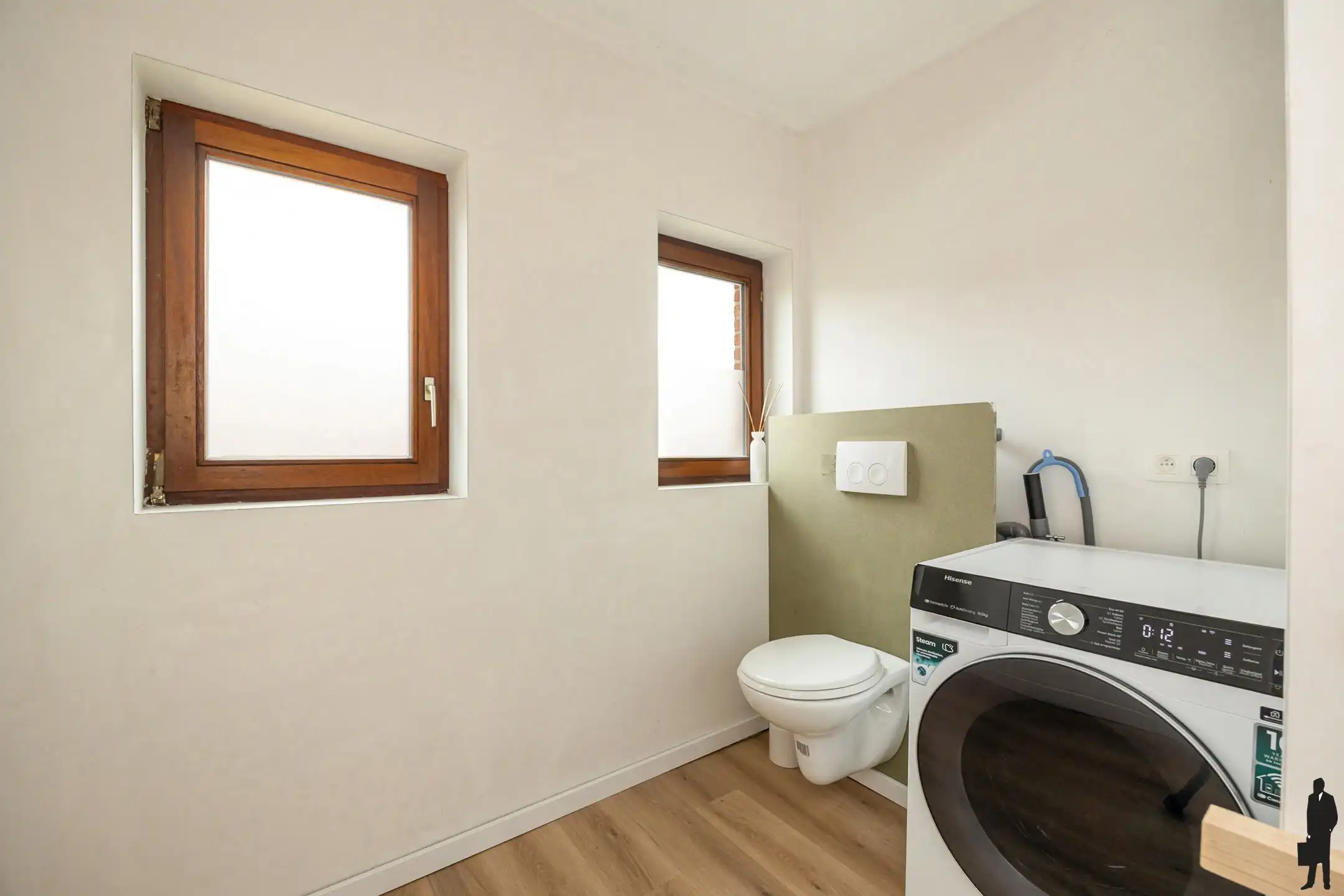 Instapklare woning met zonnige tuin en garage  foto 13