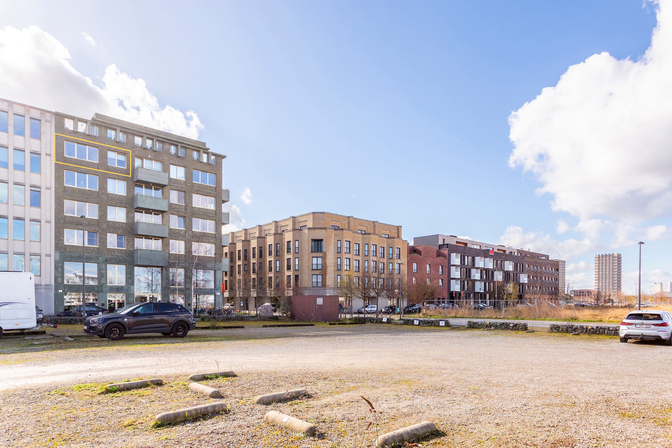 licht, instapklaar 2-slpk-app. met zuidgericht terras foto 20