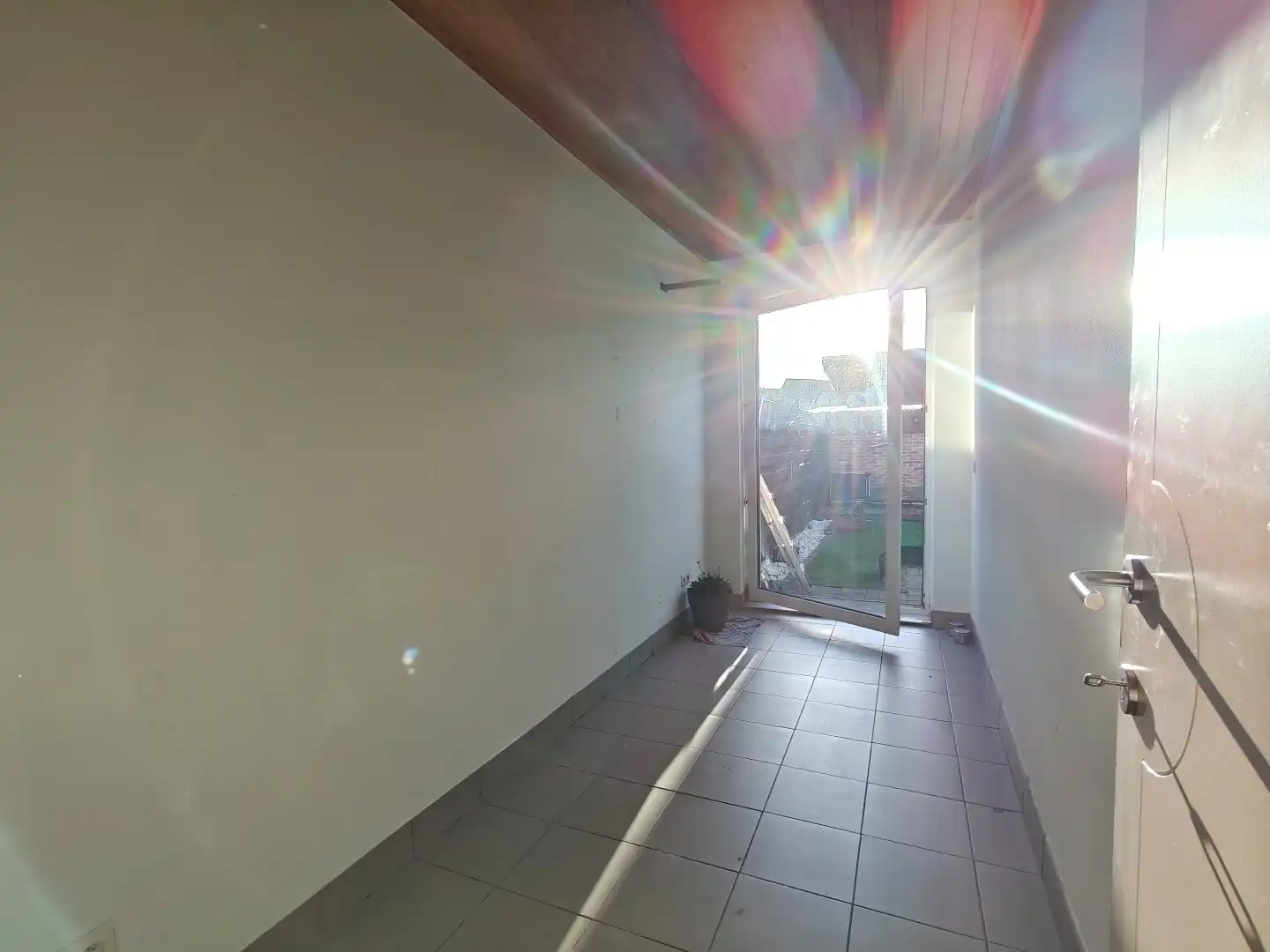 Gelijkvloers appartement met tuin te Lokeren foto 9