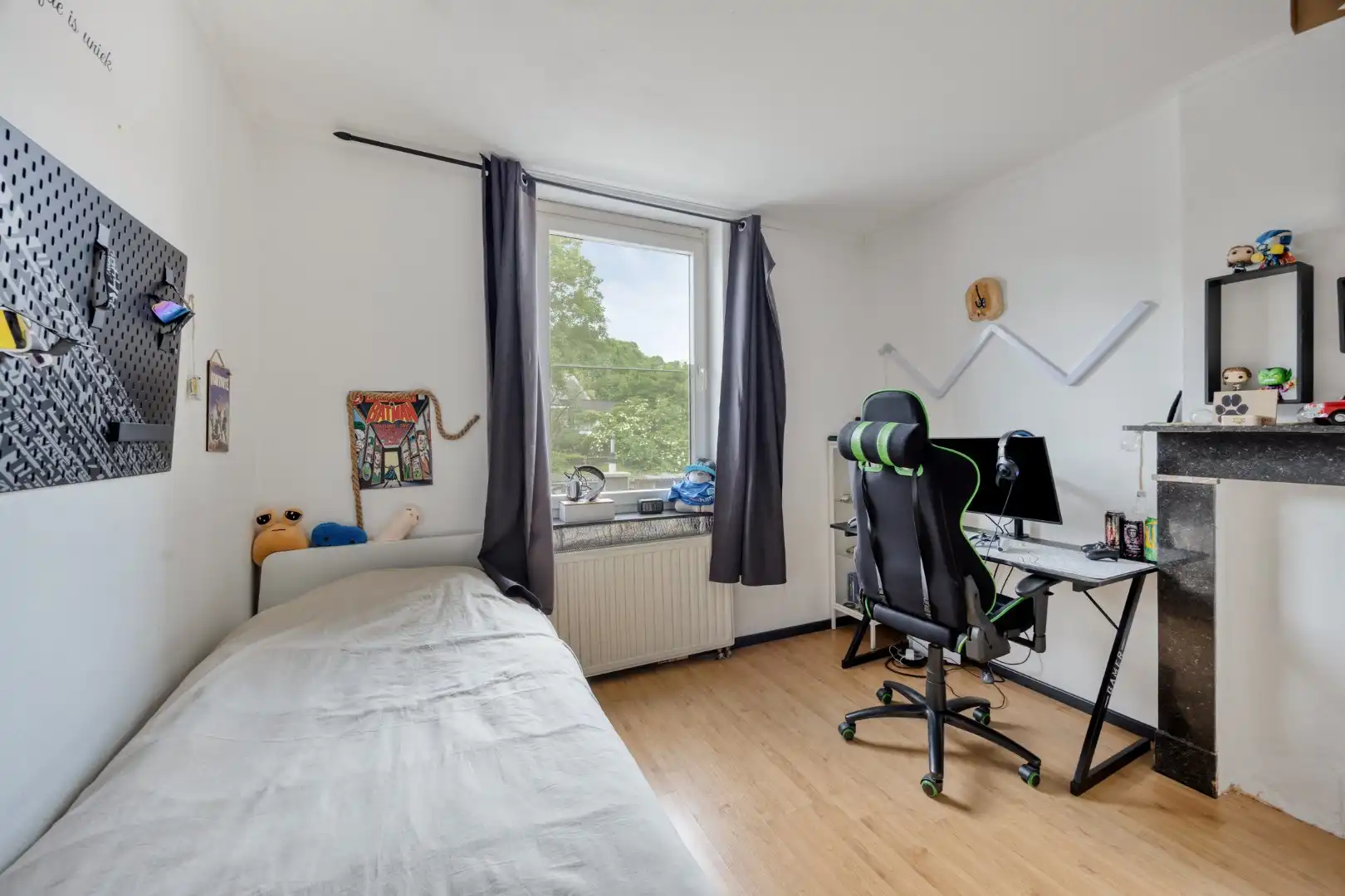 Gerenoveerde woning met 4 slaapkamers en tuin - centrum Tongeren foto 23