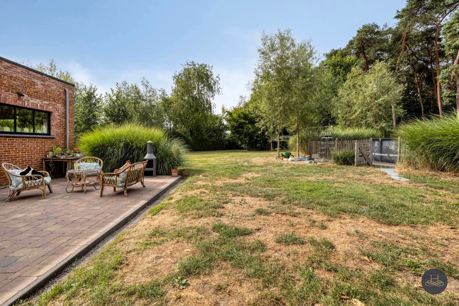 Karaktervolle woning met grote tuin en bos (81a73ca) foto 47