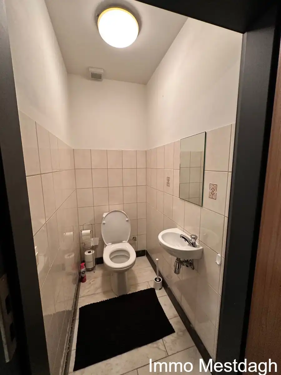 Tof dakappartement in centrum Diest foto 11