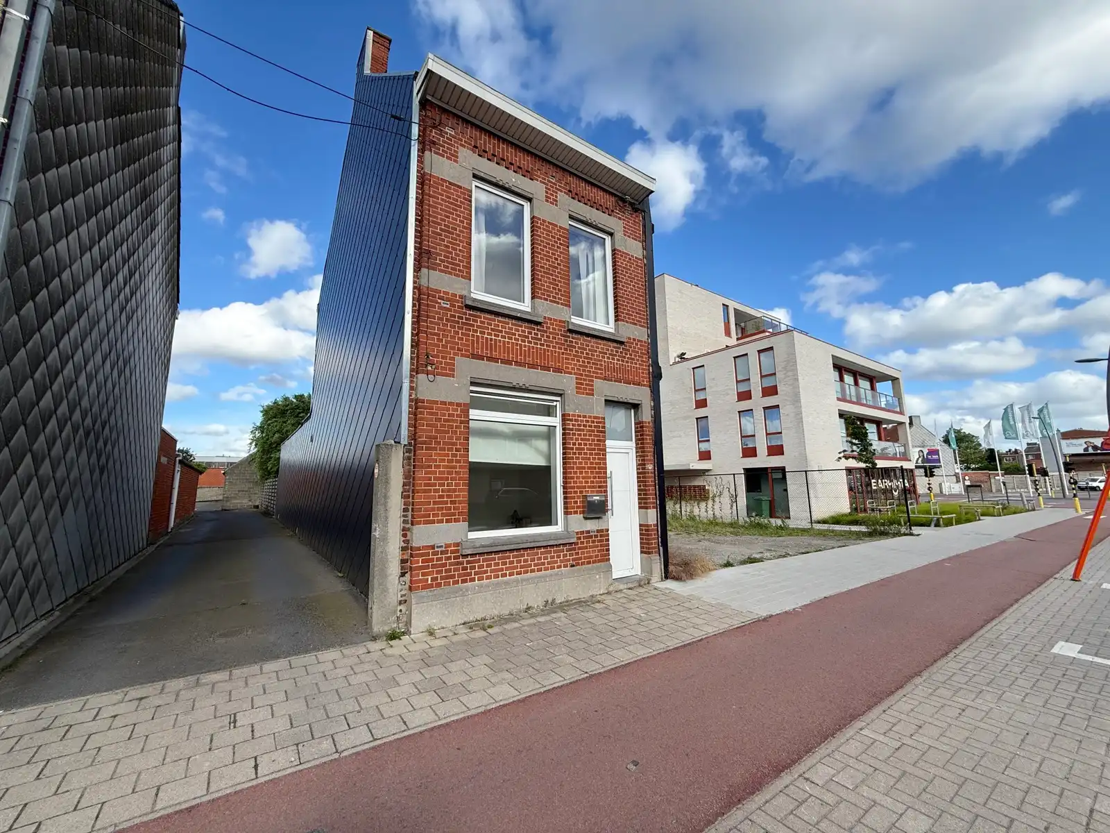 Hoofdfoto van de publicatie: Leuke woning met 2-4 slaapkamers en tuin