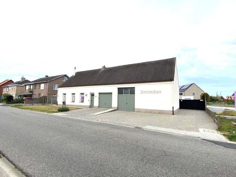 Hoofdfoto van de publicatie: Zeer verzorgde woning/hoeve met tuin centrum Geel op 10a51ca
