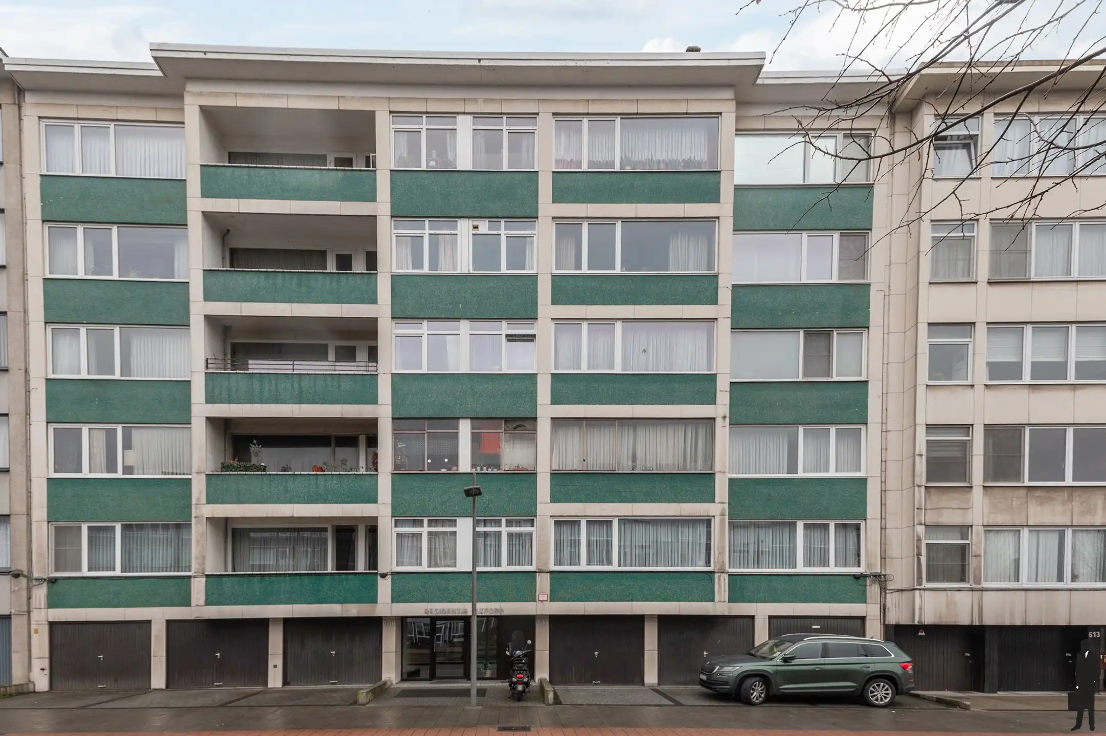 Lichtrijk appartement op centrale locatie foto 13