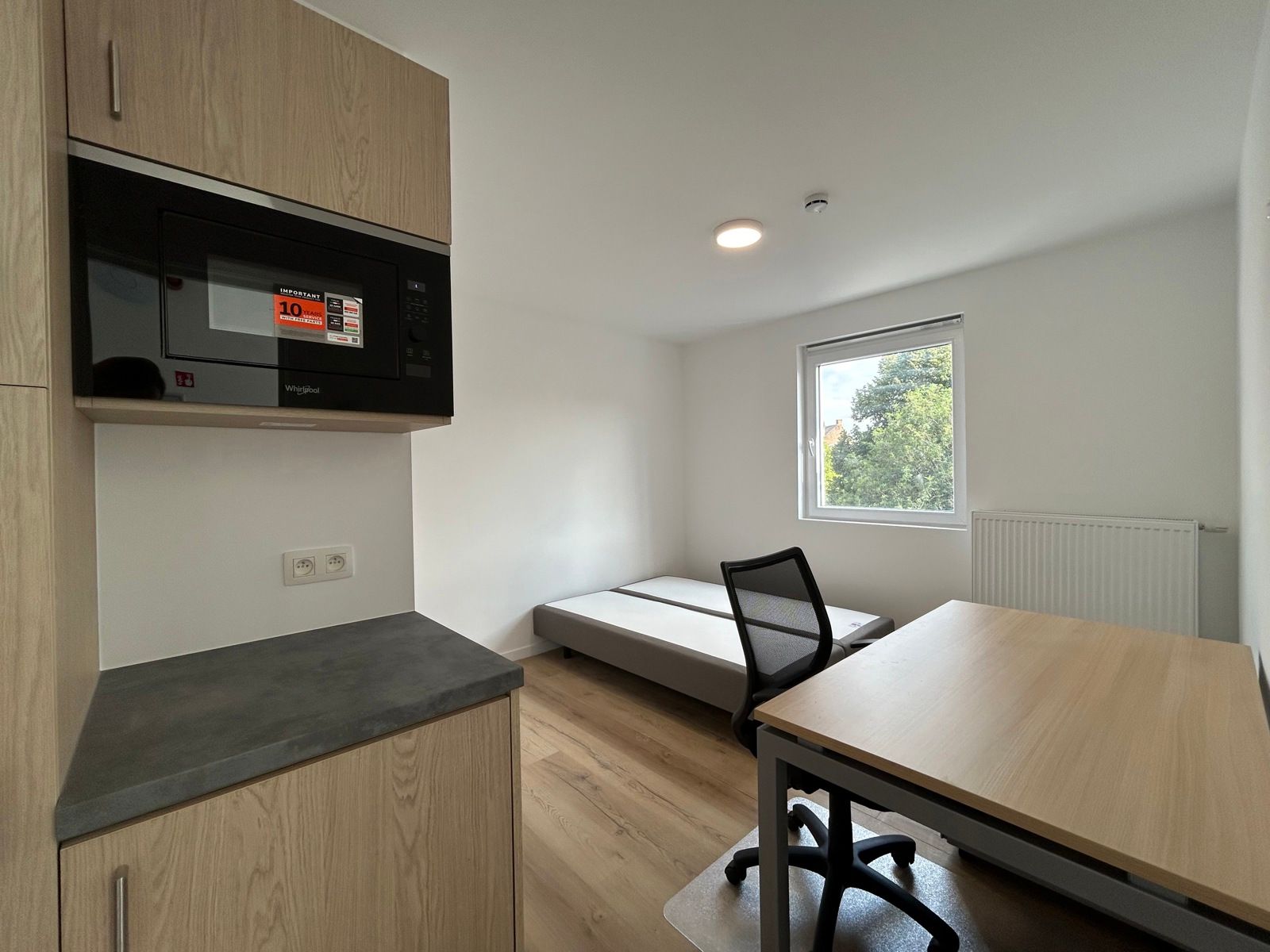 Appartement te huur Tiensestraat 119/0302 - 3000 Leuven