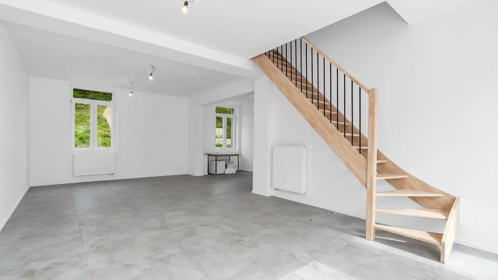 LINDEN (grens Kessel-Lo) groot huis met grote tuin foto 7