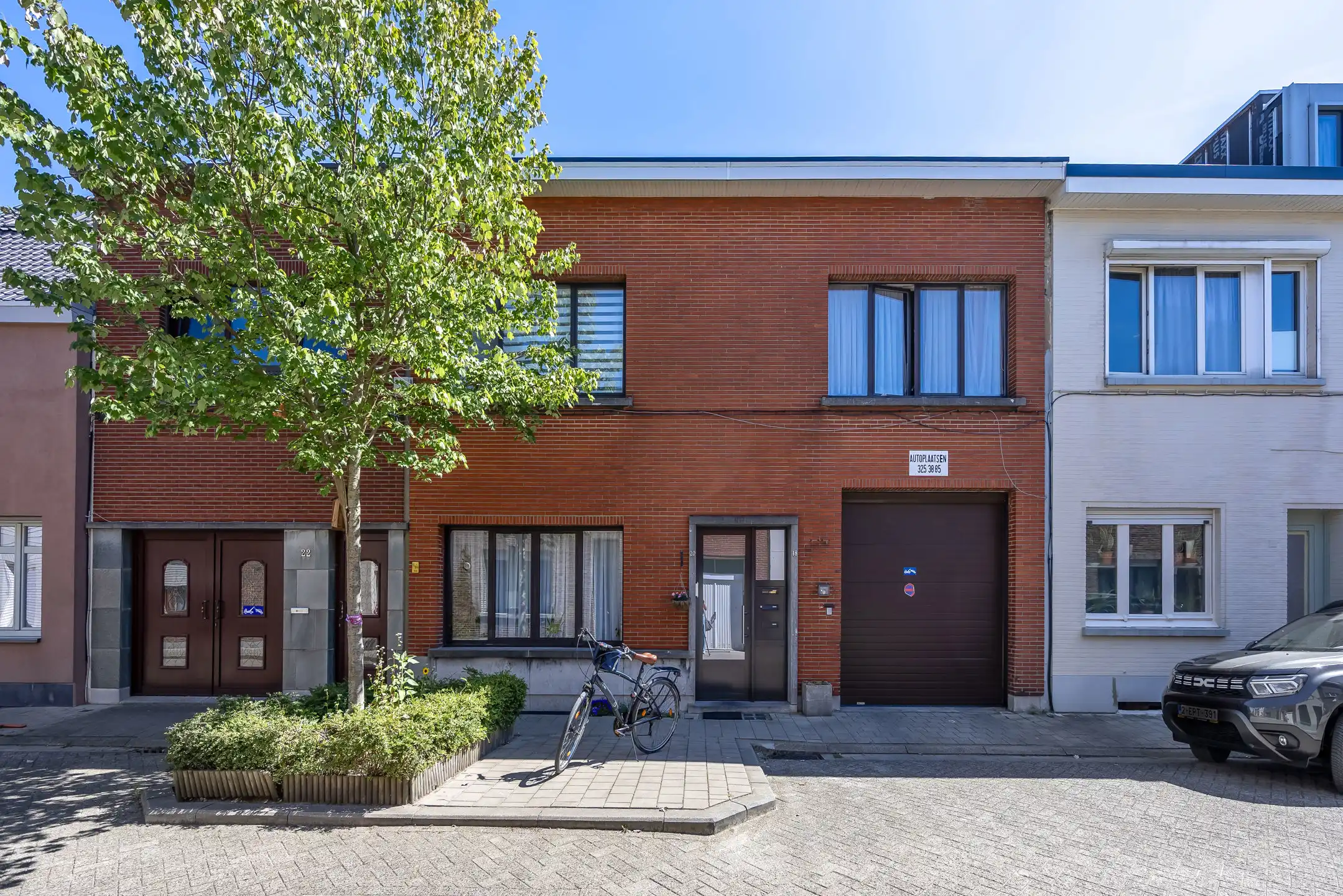 Zeer goed gelegen garagebox te koop (21,5m²)  foto 4