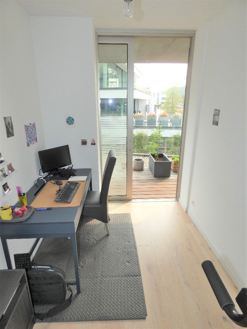 Energiezuinig appartement met 2 slp, zalig zonneterras en garage te Loppem foto 12
