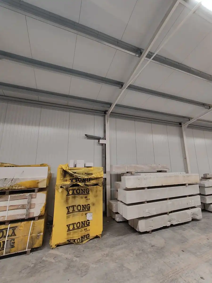 Nieuwbouw KMO unit met kantoor en sociale ruimte foto 49